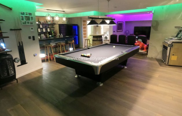 Resale - Villa - Algorfa - La Finca Golf Resort