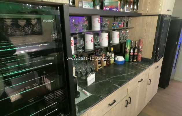 Resale - Villa - Algorfa - La Finca Golf Resort