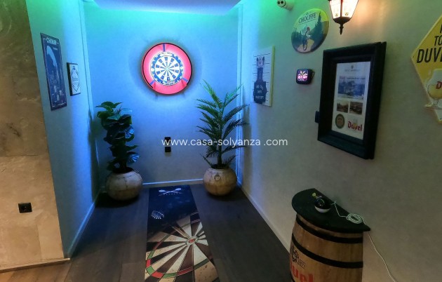 Resale - Villa - Algorfa - La Finca Golf Resort