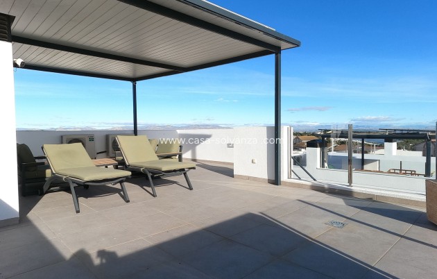 Resale - Villa - Algorfa - La Finca Golf Resort