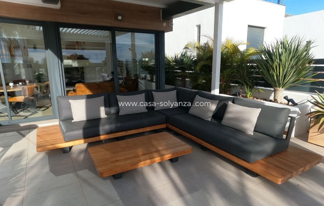 Resale - Villa - Algorfa - La Finca Golf Resort