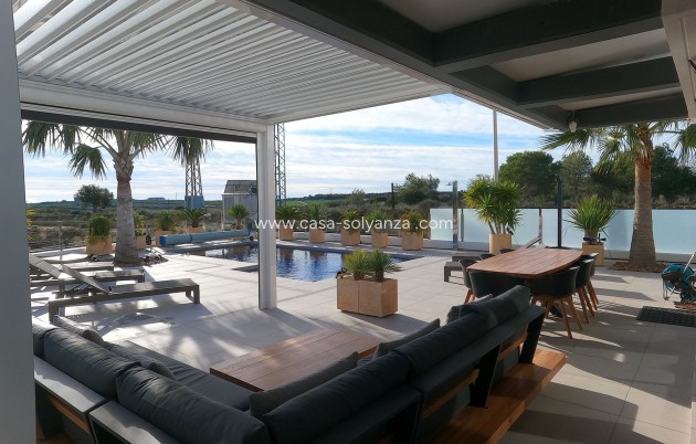 Resale - Villa - Algorfa - La Finca Golf Resort