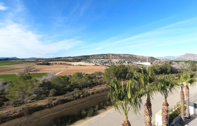 Resale - Villa - Algorfa - La Finca Golf Resort