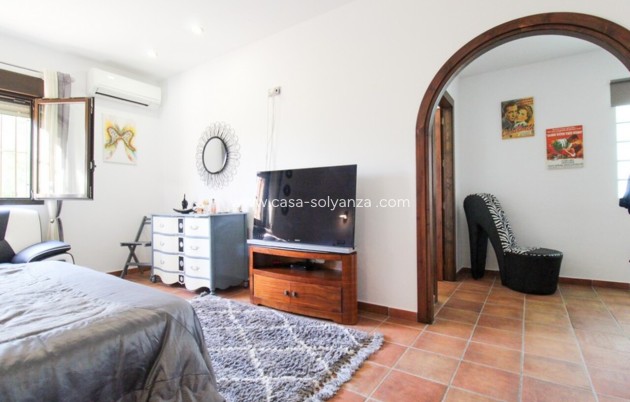 Resale - Villa - Bigastro - Inland