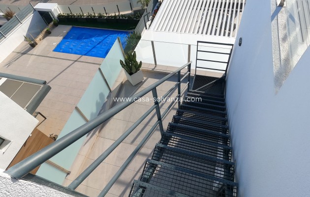 Resale - Villa - Algorfa - La Finca Golf Resort