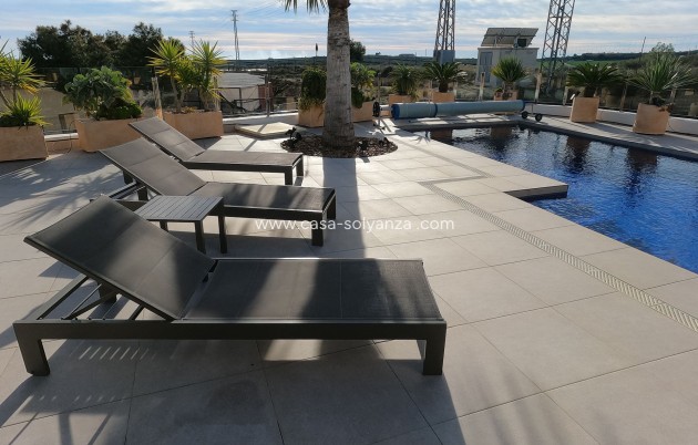 Resale - Villa - Algorfa - La Finca Golf Resort