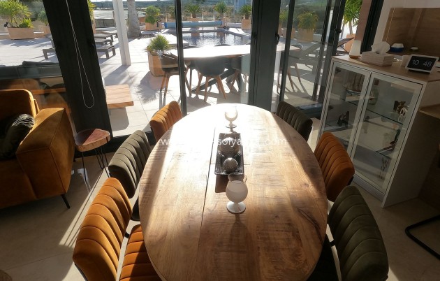 Resale - Villa - Algorfa - La Finca Golf Resort