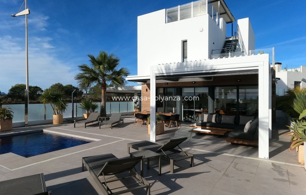 Resale - Villa - Algorfa - La Finca Golf Resort