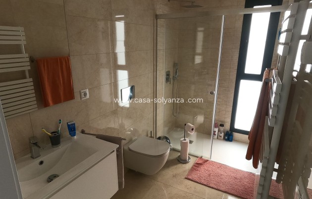 Resale - Villa - Algorfa - La Finca Golf Resort