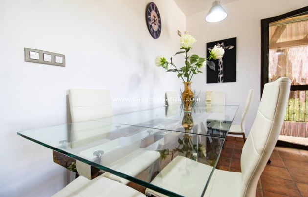 Resale - Villa - Bigastro - Inland