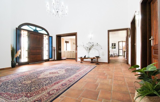 Resale - Villa - Bigastro - Inland