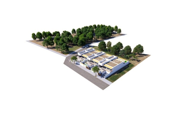 New Build - Townhouse - Dolores - Sector 3