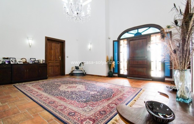 Resale - Villa - Bigastro - Inland