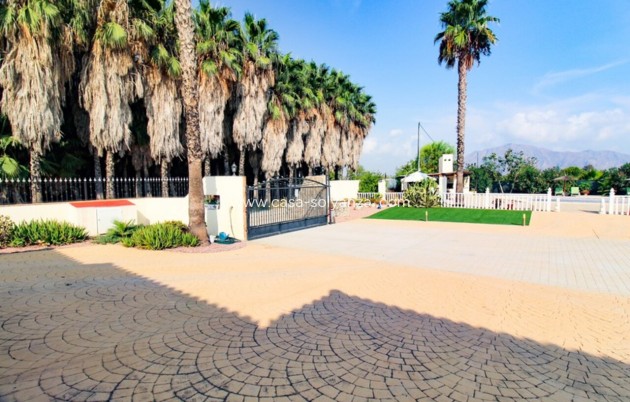 Resale - Villa - Bigastro - Inland
