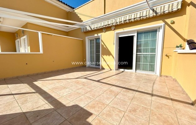 Resale - Apartment / flat - Orihuela Costa - Aguamarina