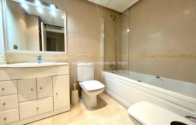 Resale - Apartment / flat - Orihuela Costa - Aguamarina