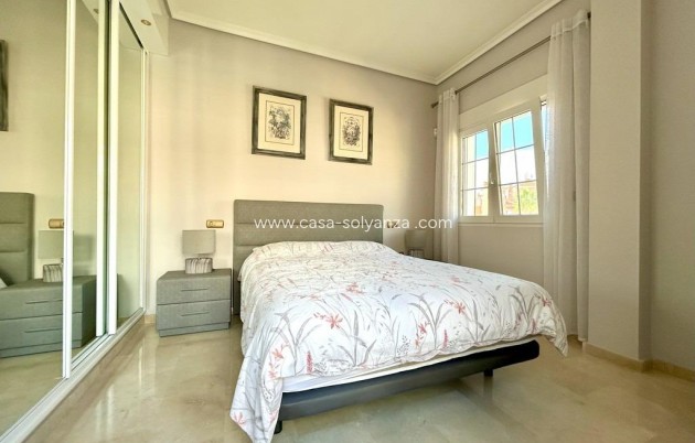 Resale - Apartment / flat - Orihuela Costa - Aguamarina