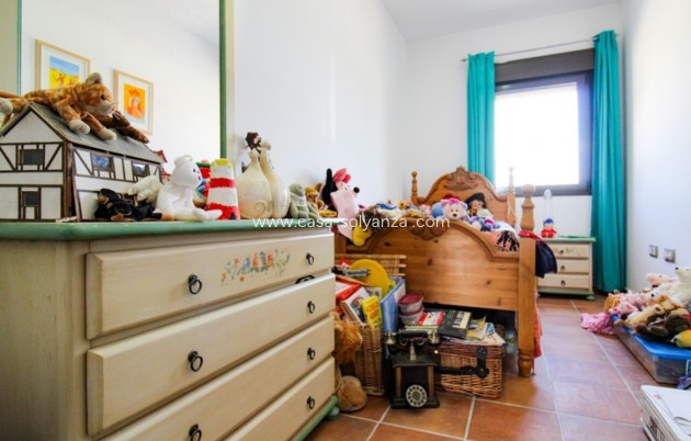 Resale - Villa - Bigastro - Inland