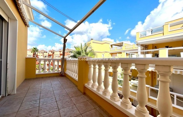 Resale - Apartment / flat - Orihuela Costa - Aguamarina