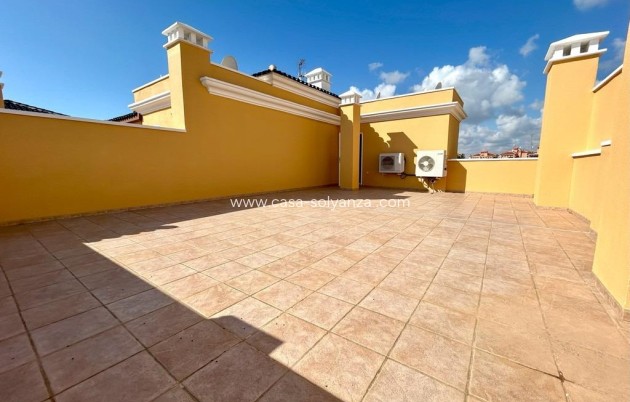 Resale - Apartment / flat - Orihuela Costa - Aguamarina