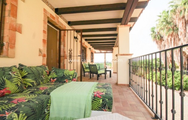 Resale - Villa - Bigastro - Inland