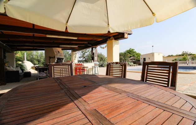 Resale - Villa - Bigastro - Inland