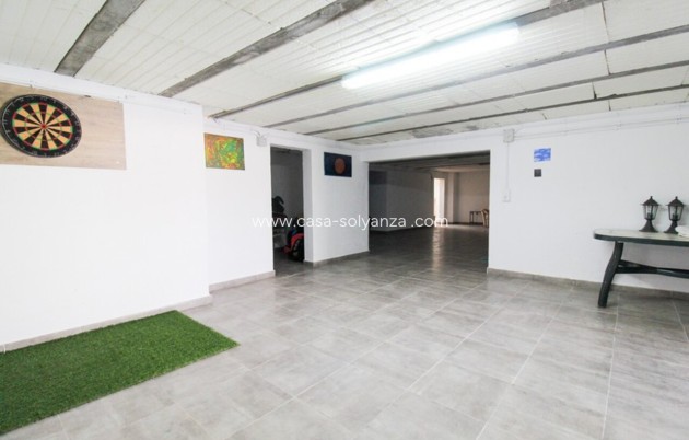 Resale - Villa - Bigastro - Inland