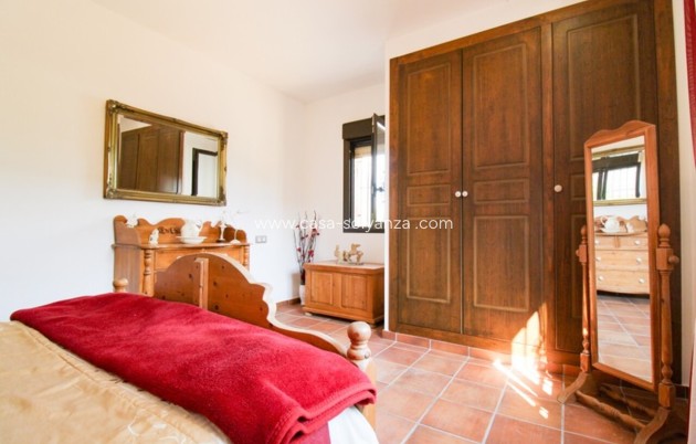 Resale - Villa - Bigastro - Inland