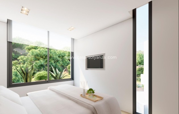 Nieuwbouw Woningen - Appartement / flat - La Manga del Mar Menor