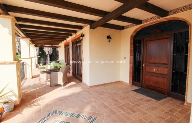 Resale - Villa - Bigastro - Inland