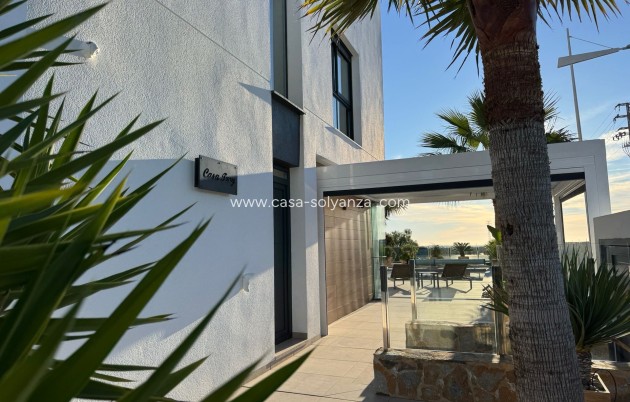 Wiederverkauf - Villa - Algorfa - La Finca Golf Resort