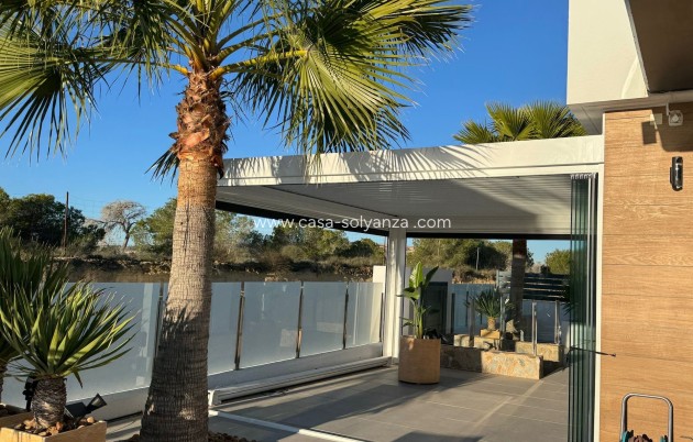 Wiederverkauf - Villa - Algorfa - La Finca Golf Resort