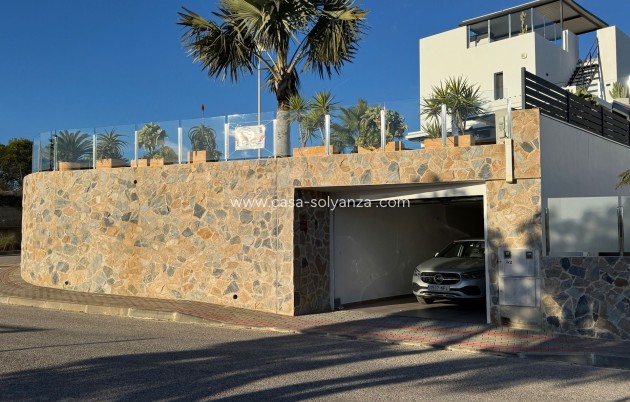 Wiederverkauf - Villa - Algorfa - La Finca Golf Resort