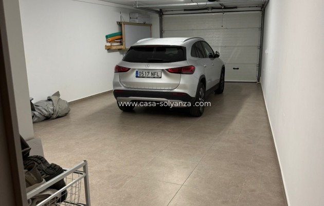 Wiederverkauf - Villa - Algorfa - La Finca Golf Resort