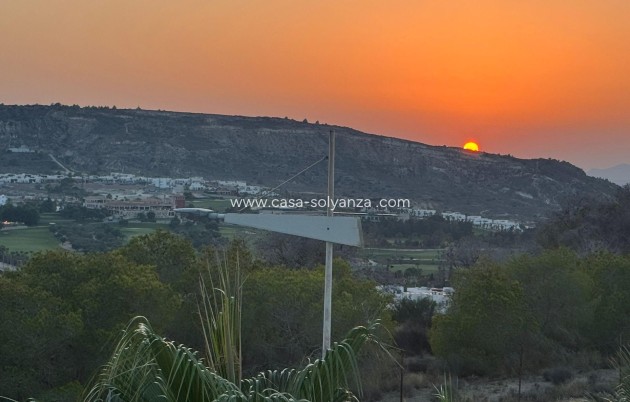 Wiederverkauf - Villa - Algorfa - La Finca Golf Resort