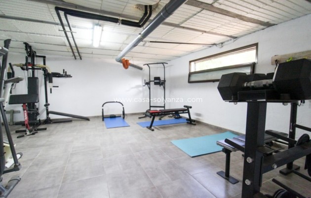Resale - Villa - Bigastro - Inland