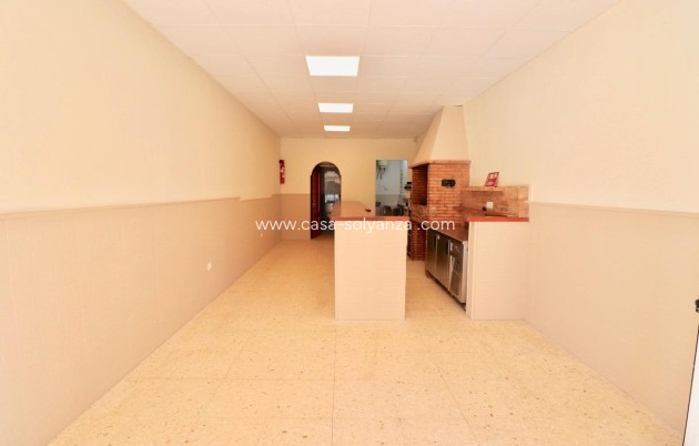 Reventa - Comercial - Benidorm - Nuevos Juzgados