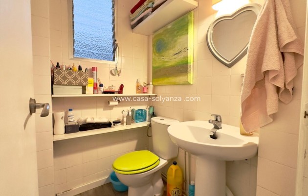 Herverkoop - Reclame - Torrevieja - Playa De Los Naufragos