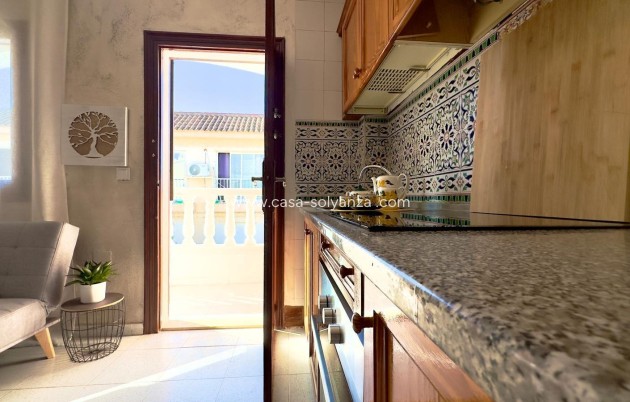 Revente - Bungalow - Orihuela Costa - Cabo Roig