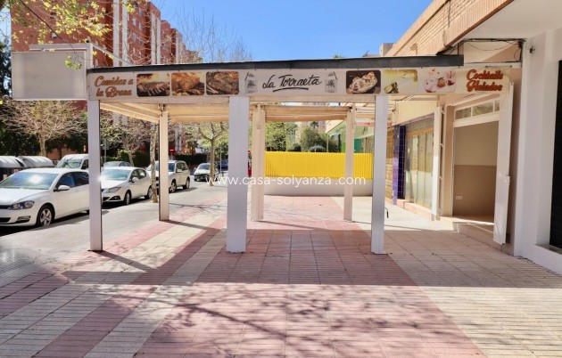 Reventa - Comercial - Benidorm - Nuevos Juzgados