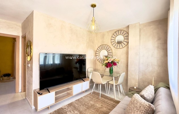 Revente - Bungalow - Orihuela Costa - Cabo Roig