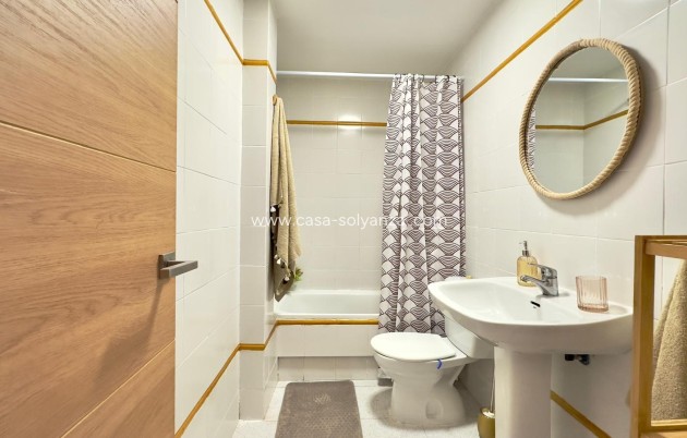 Revente - Bungalow - Orihuela Costa - Cabo Roig