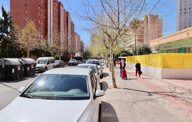 Reventa - Comercial - Benidorm - Nuevos Juzgados