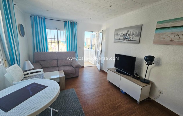Resale - Apartment / flat - Torrevieja - Cabo cervera