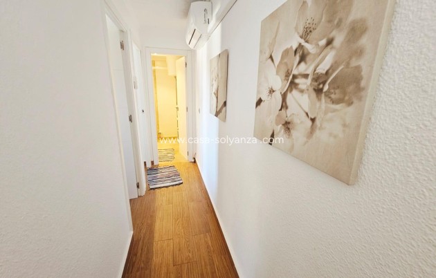 Resale - Apartment / flat - Torrevieja - Cabo cervera