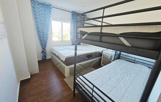 Resale - Apartment / flat - Torrevieja - Cabo cervera