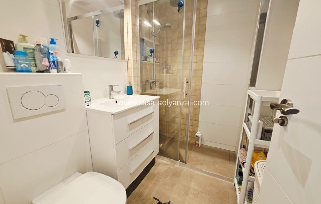 Resale - Apartment / flat - Torrevieja - Cabo cervera