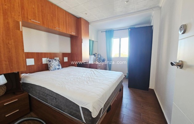 Resale - Apartment / flat - Torrevieja - Cabo cervera