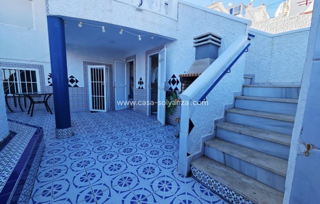 Resale - Apartment / flat - Torrevieja - Cabo cervera