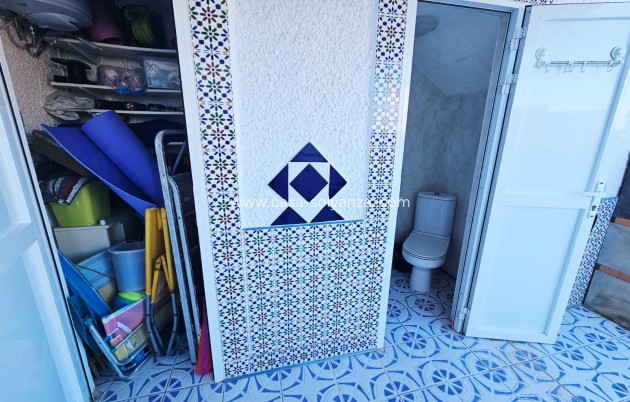 Resale - Apartment / flat - Torrevieja - Cabo cervera